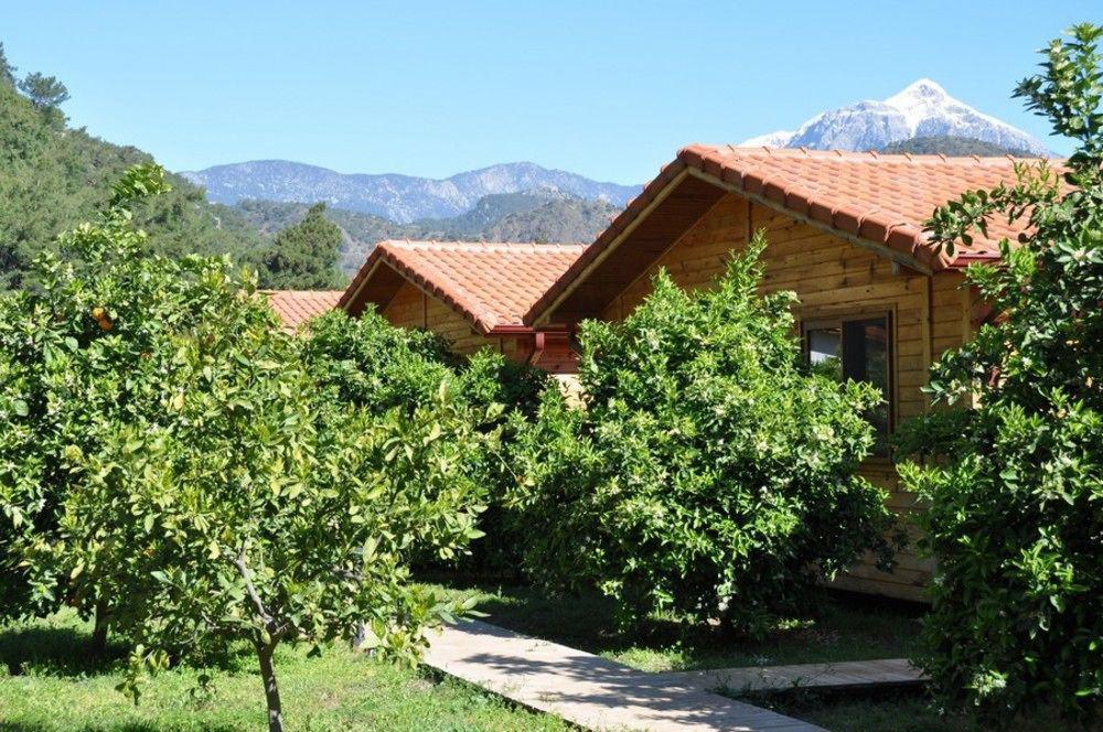 Azra Villas Чирали Екстер'єр фото