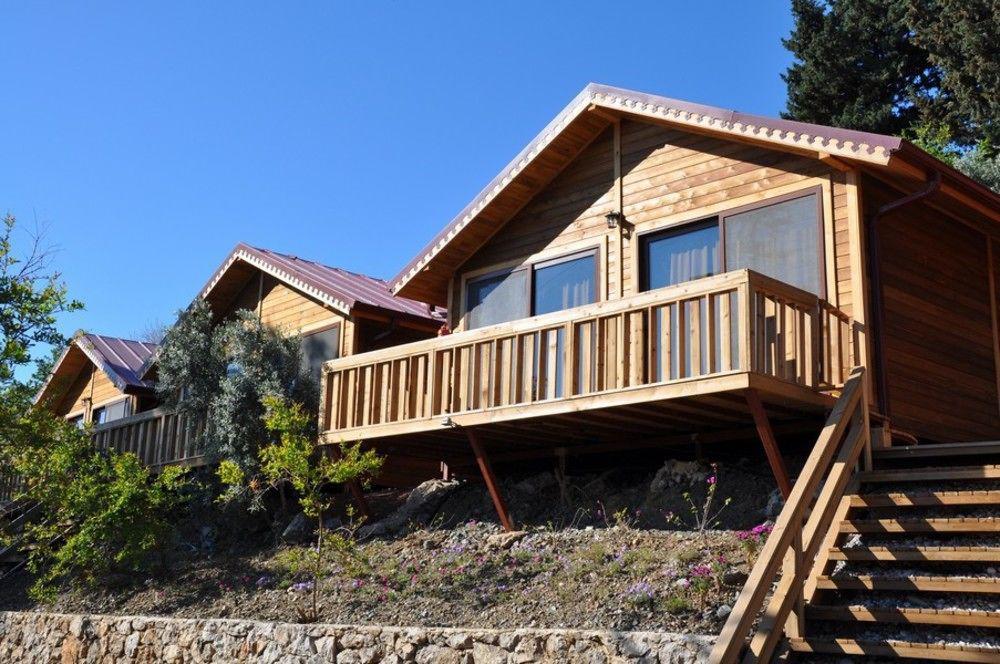 Azra Villas Чирали Екстер'єр фото